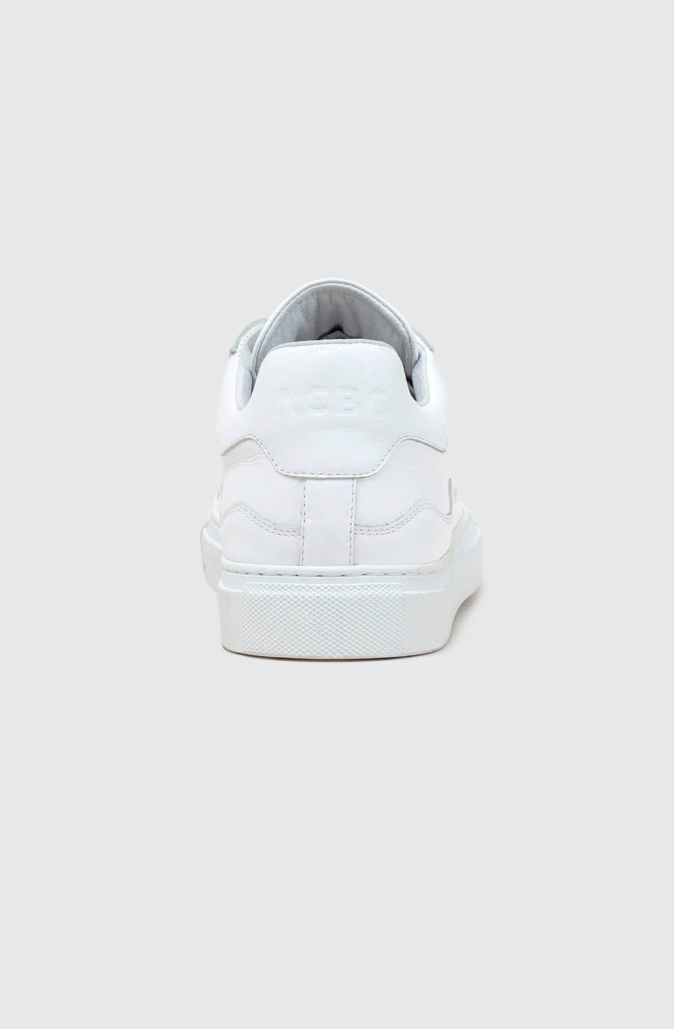 ACBC x Kaotiko White Sneakers