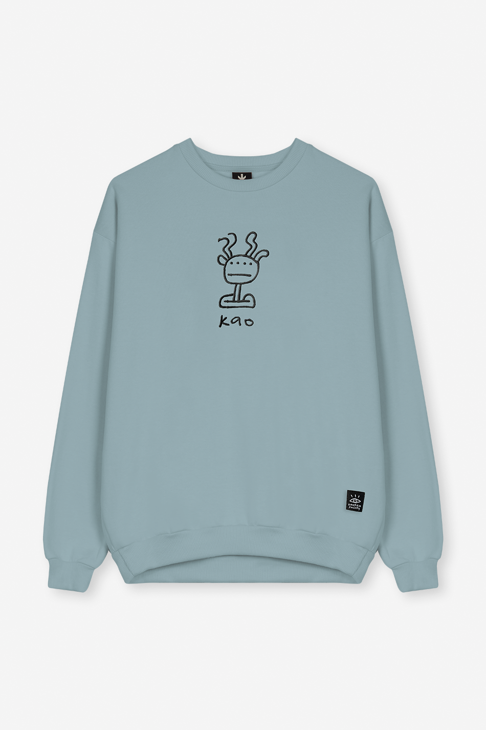 Urban Boy Steel Sweatshirt