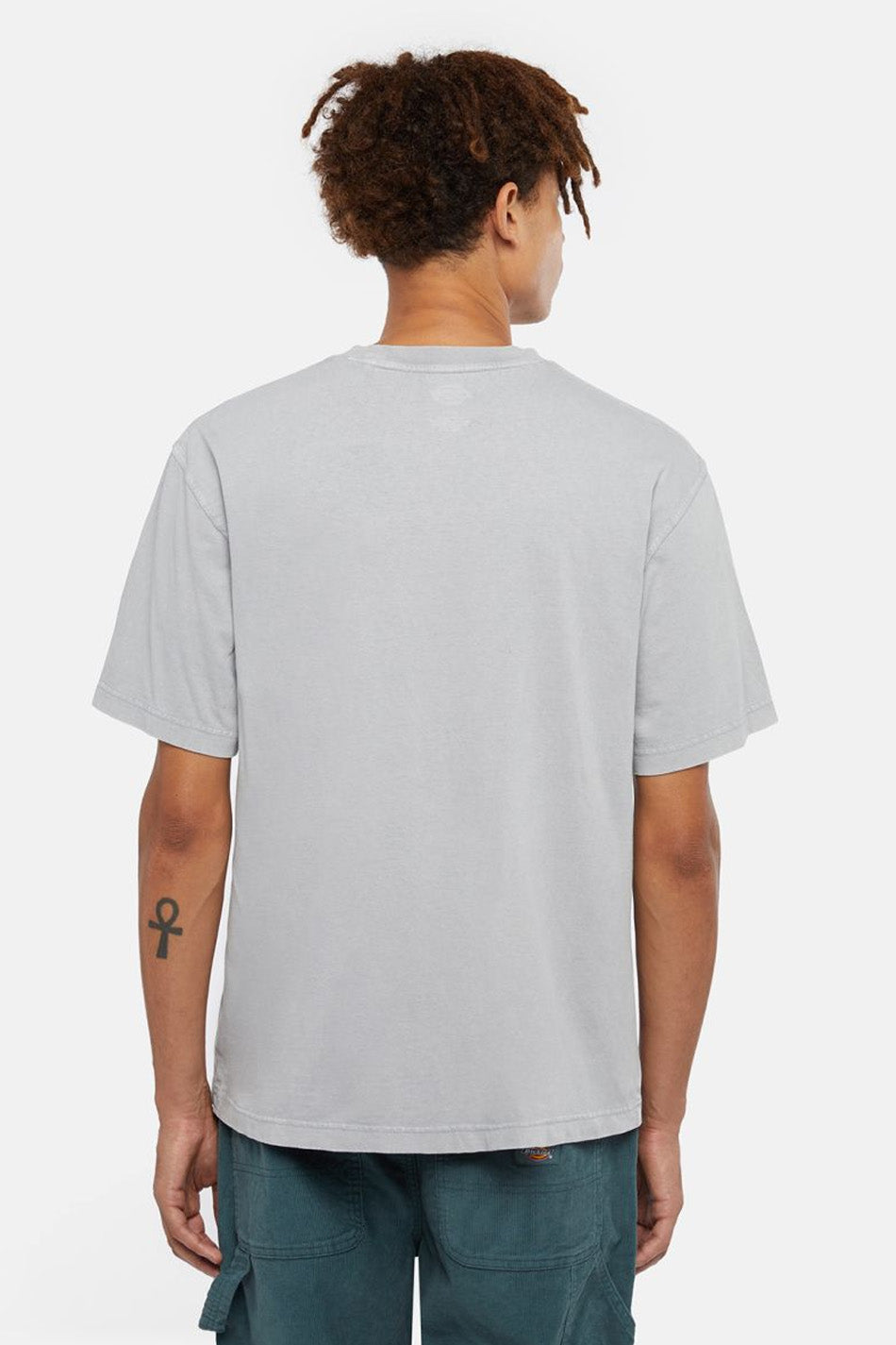 Camiseta Dickies Plentywood Ultimate Gray