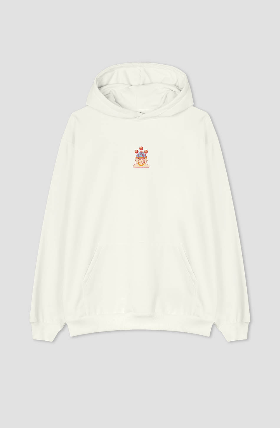 Nairobi Ivory Sweatshirt