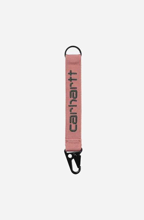 Porte-clés Carhartt WIP Jaden Dusty Rose/Sycamore