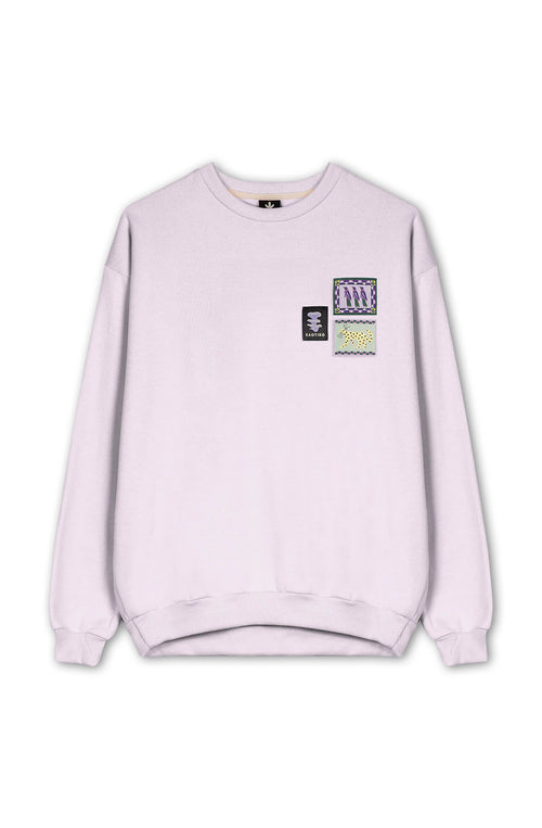 Arcadia Mallow Sweatshirt