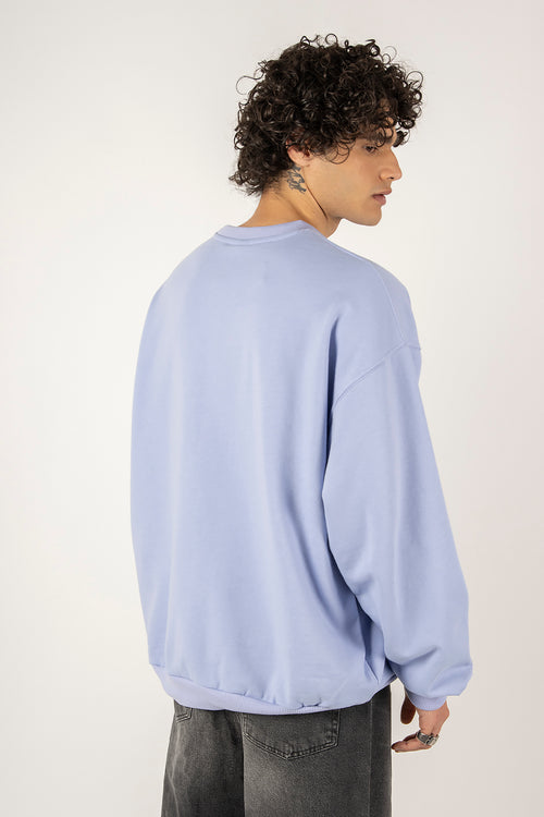 Arcadia Mallow Sweatshirt