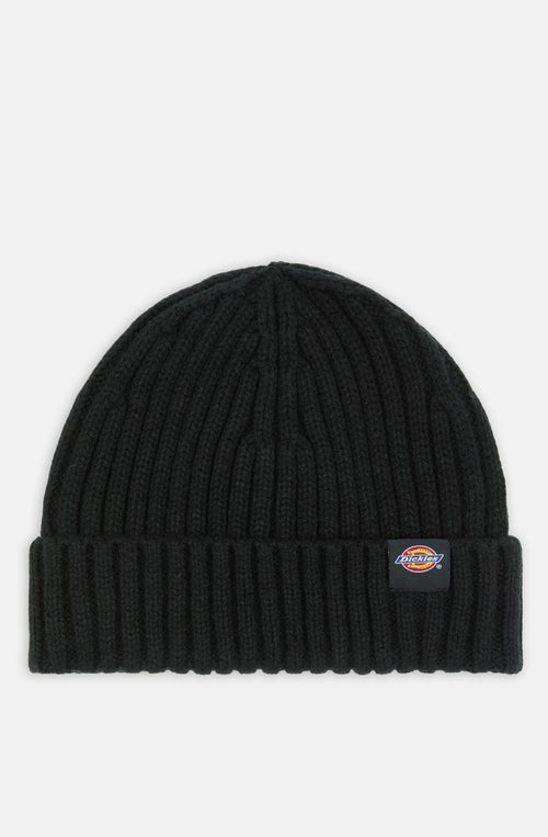 Dickies Lockwood Black Cap