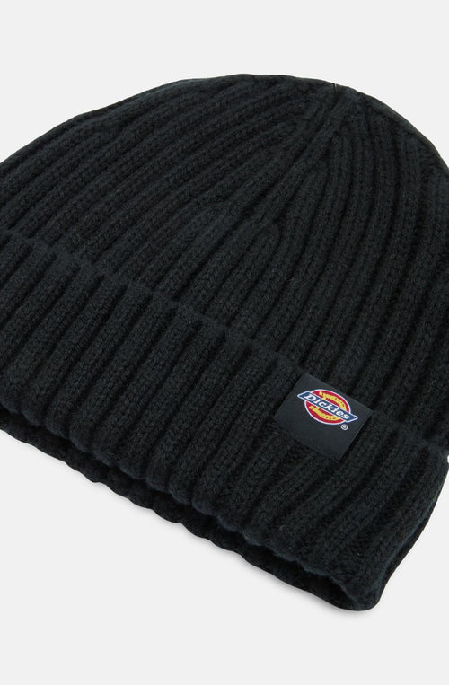 Dickies Lockwood Black Cap