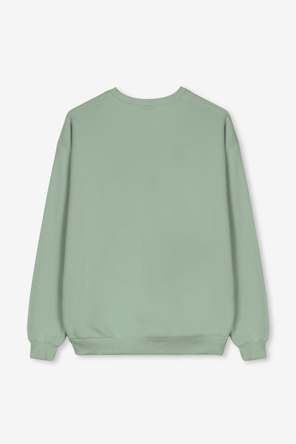 Techno Lovers Club Fresh Green Sweatshirt