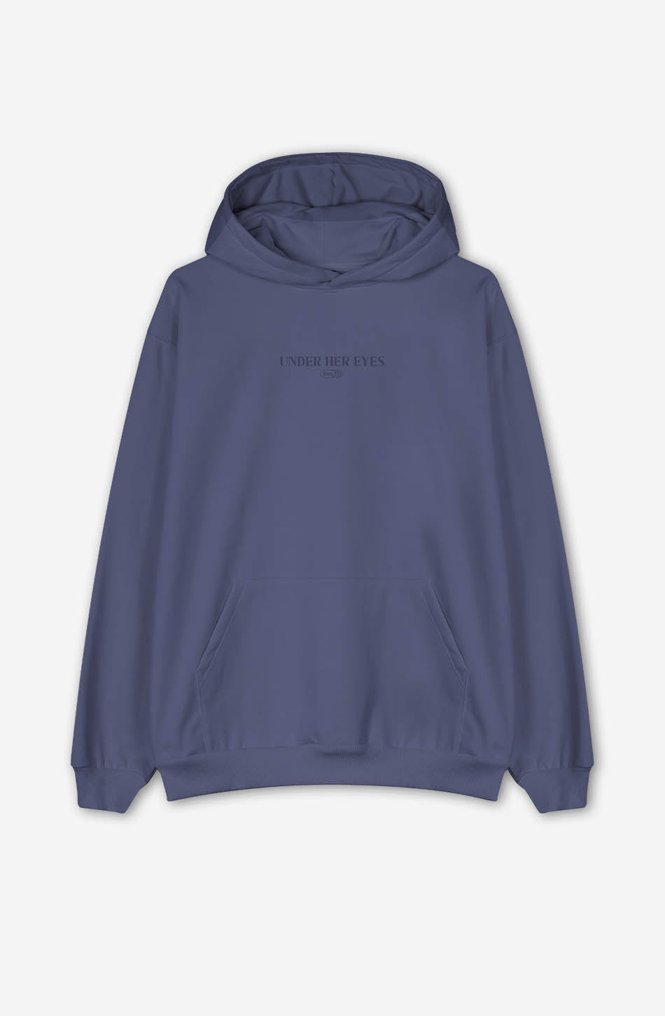 Under Her Eyes Grape Sweatshirt