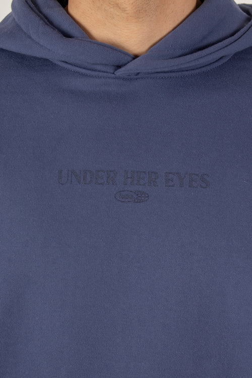 Sudadera Under Her Eyes Grape