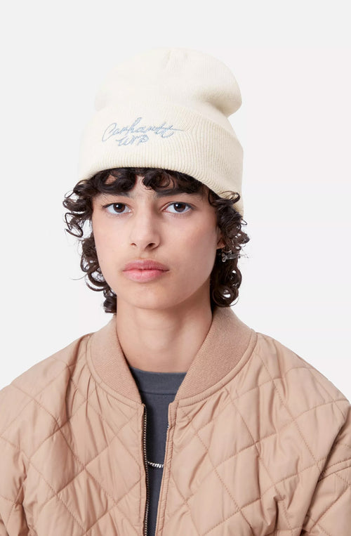 Carhartt WIP Signature Natural/Dusty Ice Cap