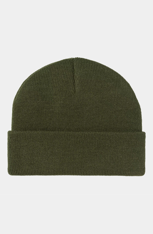 Gorro Carhartt WIP Stratus Office Green