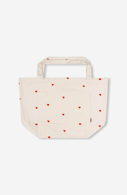 Tote Bag Multicœur Ivoire