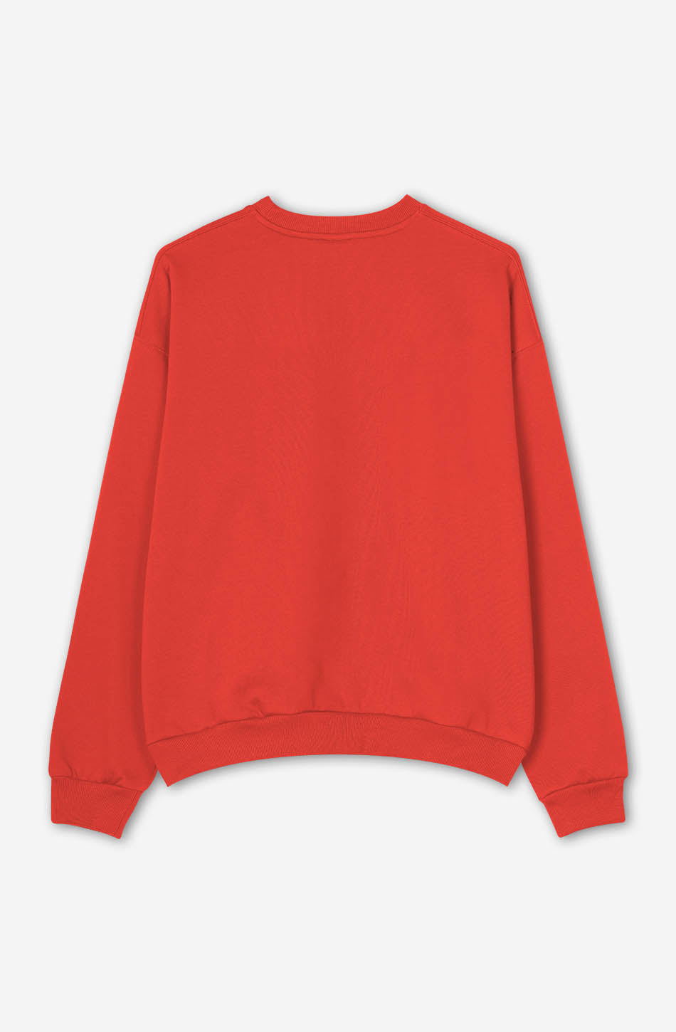 Otis Rotes Sweatshirt