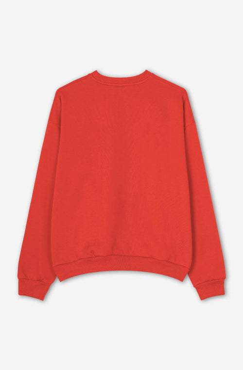 Otis Rotes Sweatshirt