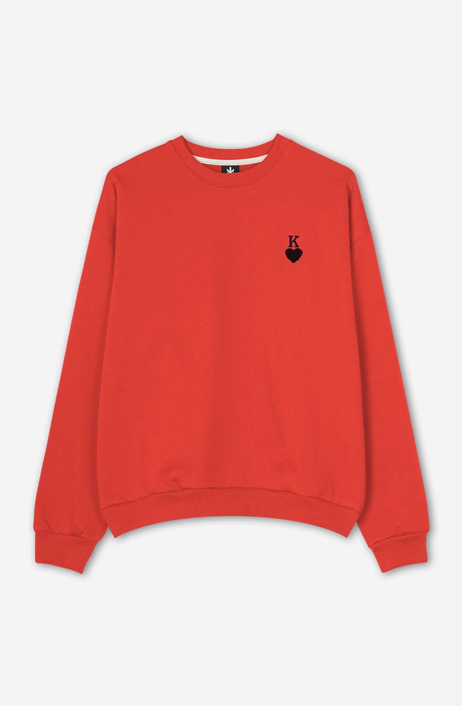 Otis Rotes Sweatshirt