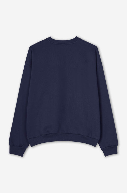 Otis Navy Sweatshirt