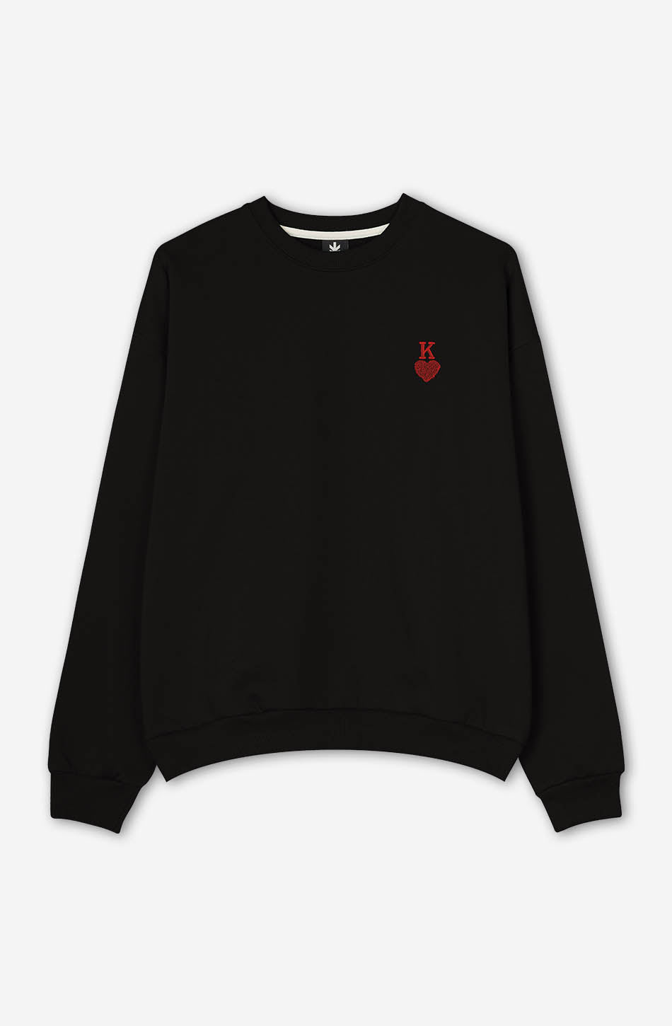 Otis Schwarzes Sweatshirt