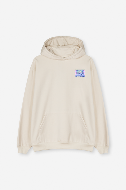 Sweat-shirt Pink Tokyo Ivory