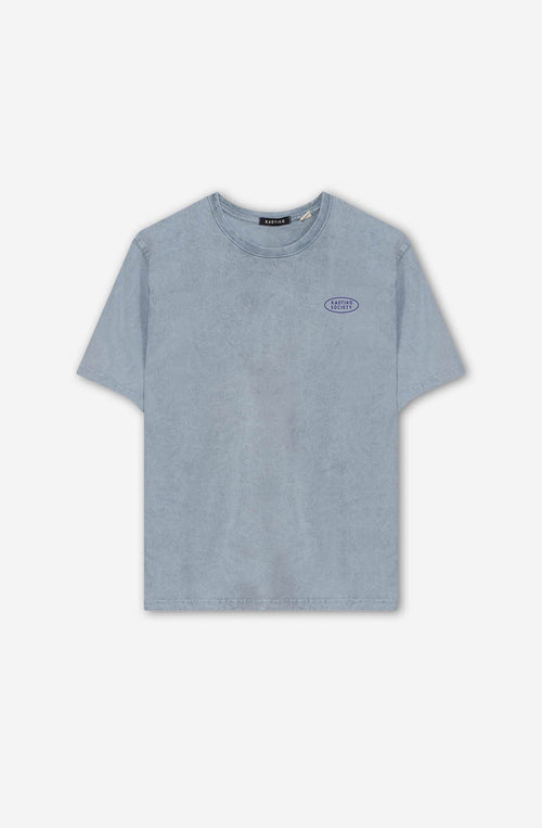 Camiseta Washed Don't Forget Steel