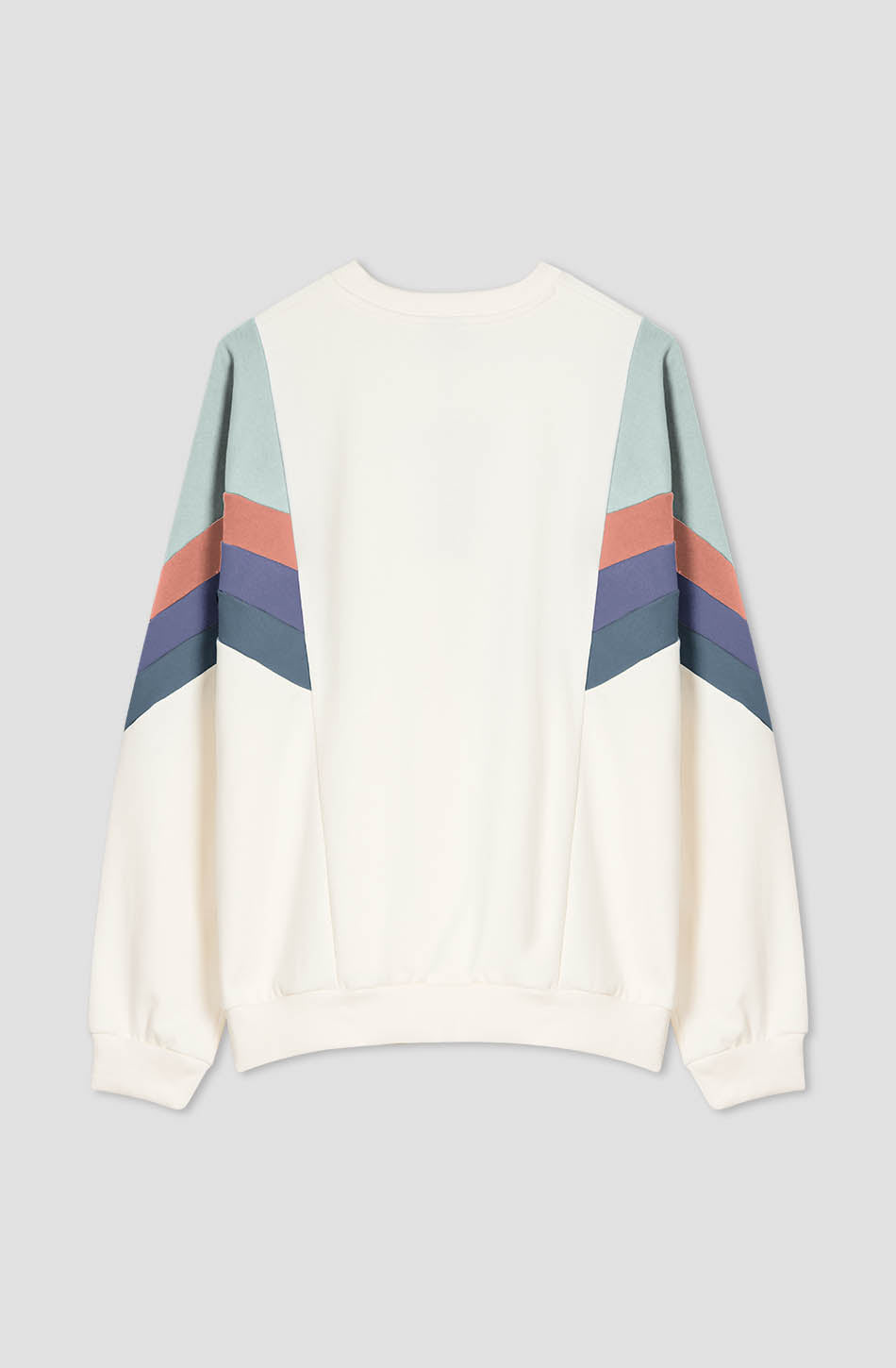 Seattle Ivory Sweatshirt