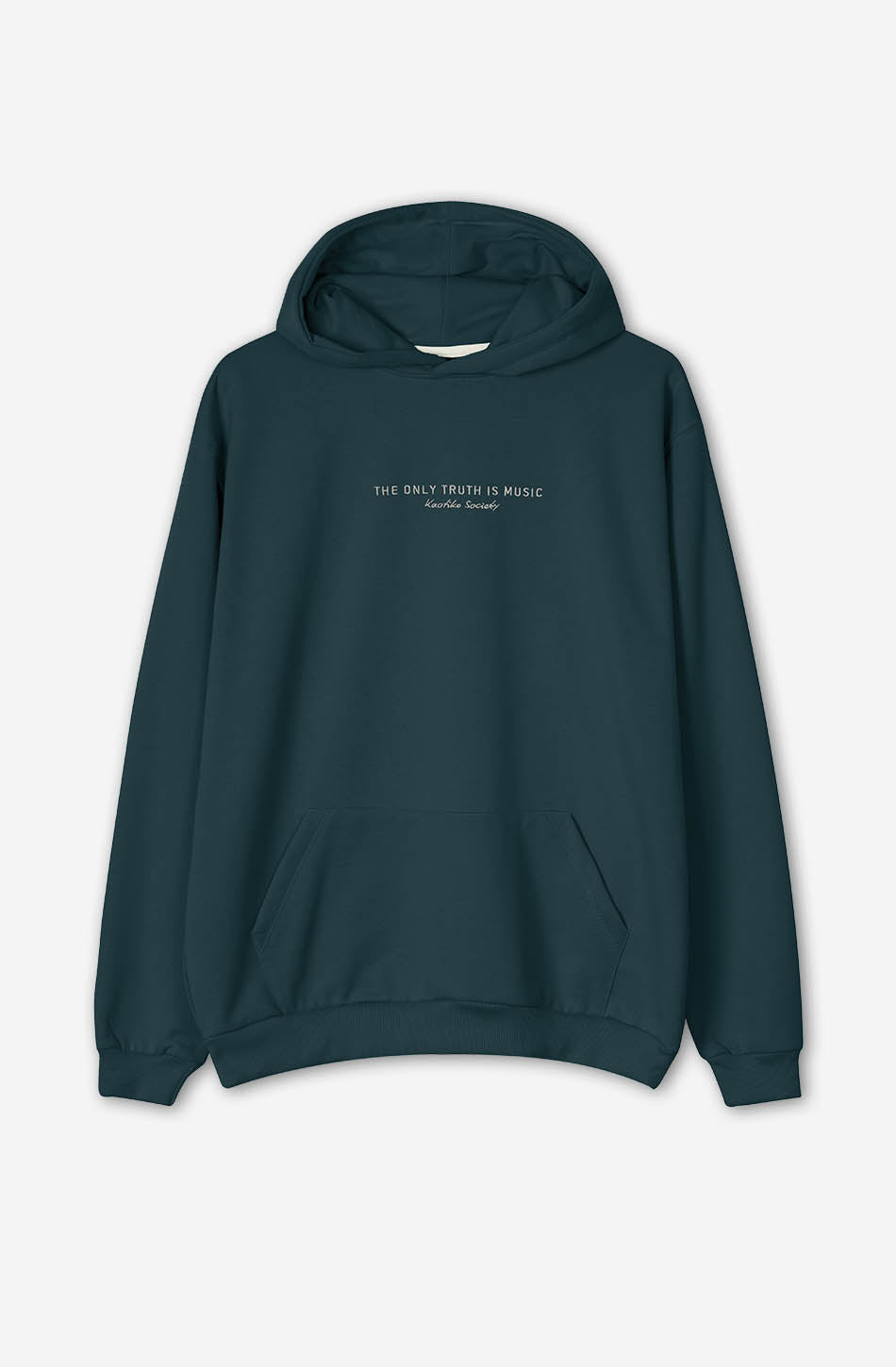 The Only Truth Is Music Sage Sweatshirt