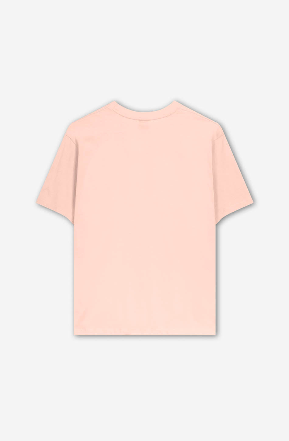 Washed Massimo Baby Pink T-shirt