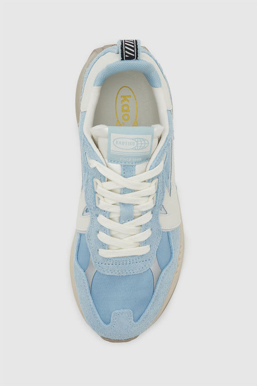 Trainers Kaotiko Detroit Ludo Light Blue