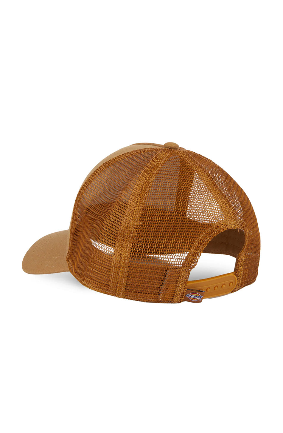 Gorra Dickies Hanston Trucker Brown Duck