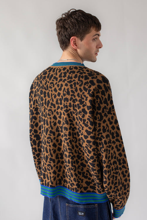 Jersey Burning Rebellion Leopard