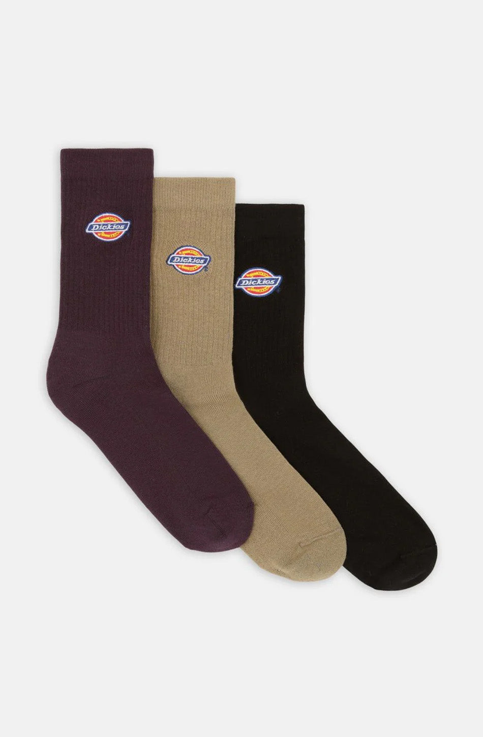 Chaussettes Dickies Valley Grove Cappuccino