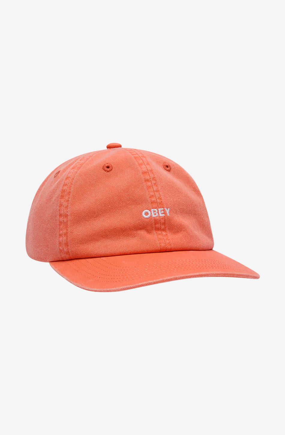 Casquette Obey Valley Grove Lilas