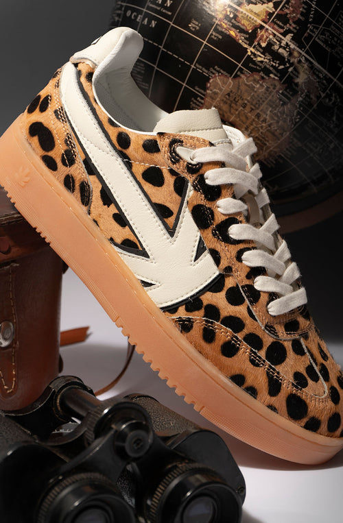 Trainers Kaotiko Boston V Leopard