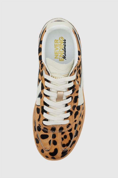 Trainers Kaotiko Boston V Leopard