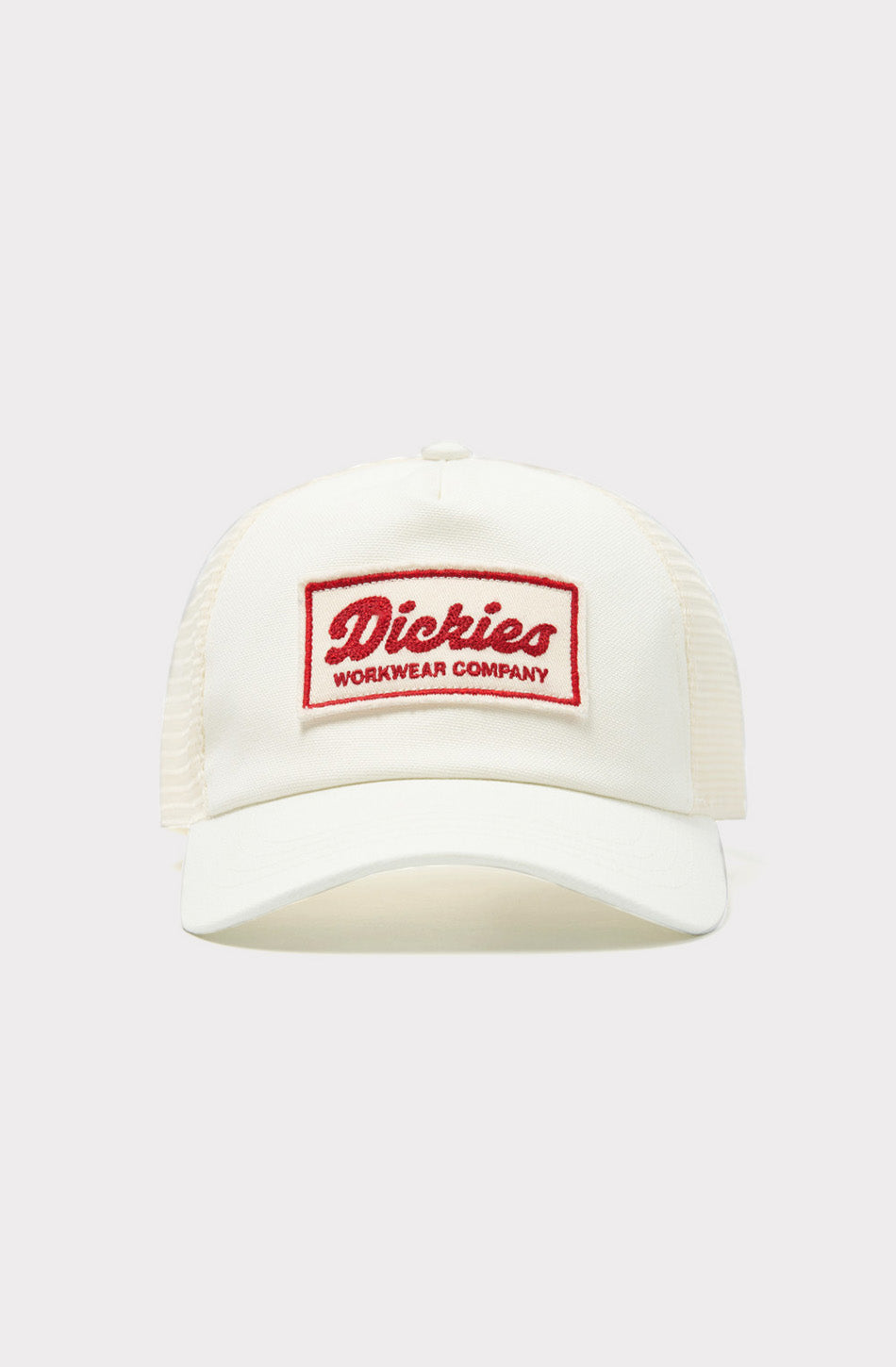 Dickies Lewistown Trucker Egret Cap