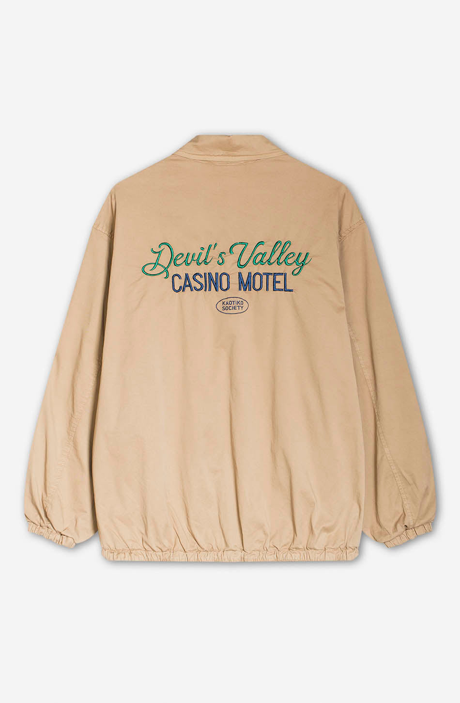 Kraftstoff Devils Valley Camel Jacke