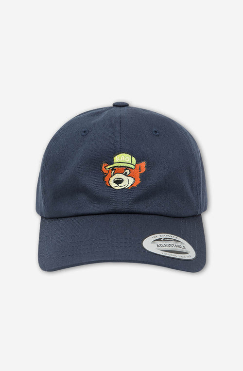 Bear Kao Navy Cap