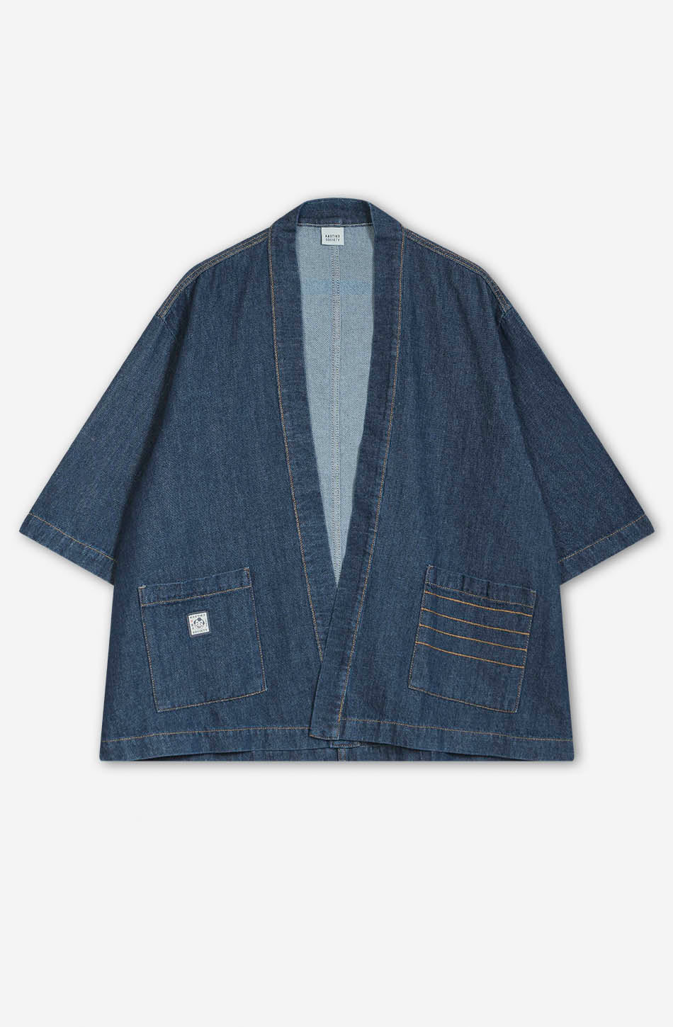 Kimono Denim japonais