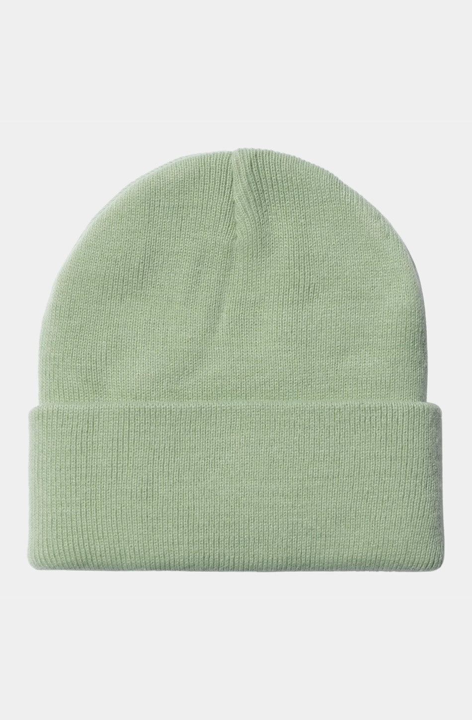 Carhartt WIP Ashley Frosted Green Beanie