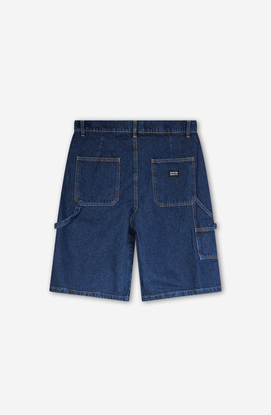 Carpenter Denim Bermuda Shorts