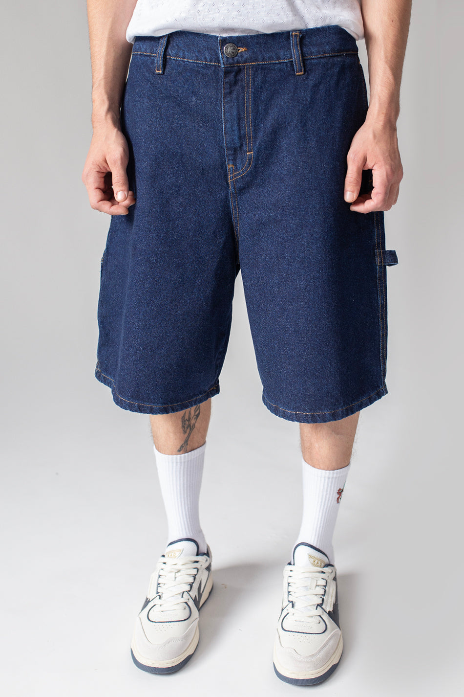 Bermuda Carpenter Denim