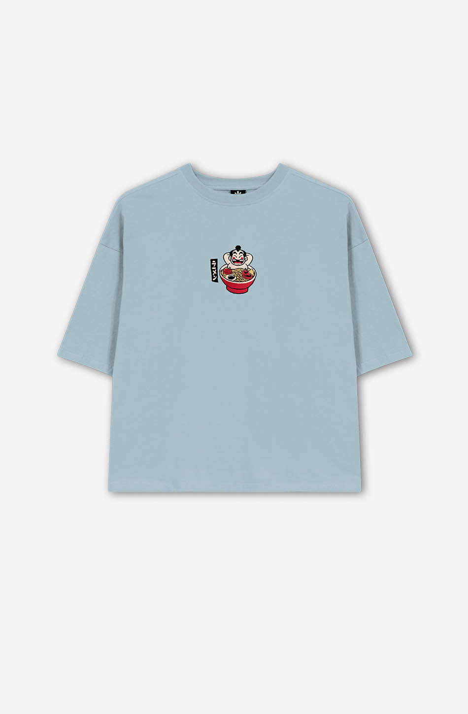 Sumo Ramen Steel T-Shirt