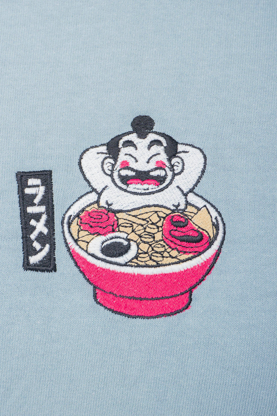 Sumo Ramen Steel T-Shirt