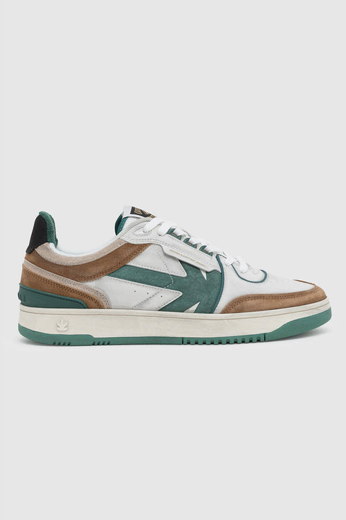 Zapatillas Kaotiko Boston Piping Green