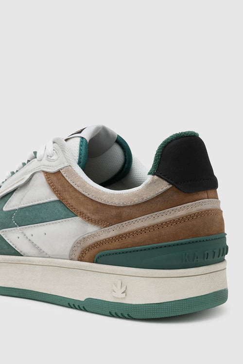 Zapatillas Kaotiko Boston Piping Green