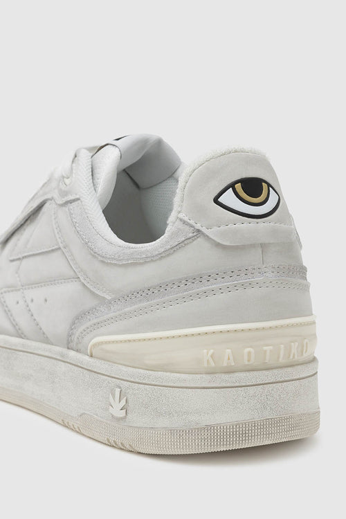 Zapatillas Kaotiko Boston Piping White