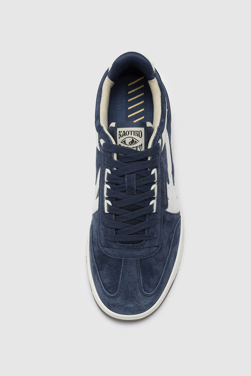 Zapatillas Kaotiko Boston Vega Navy