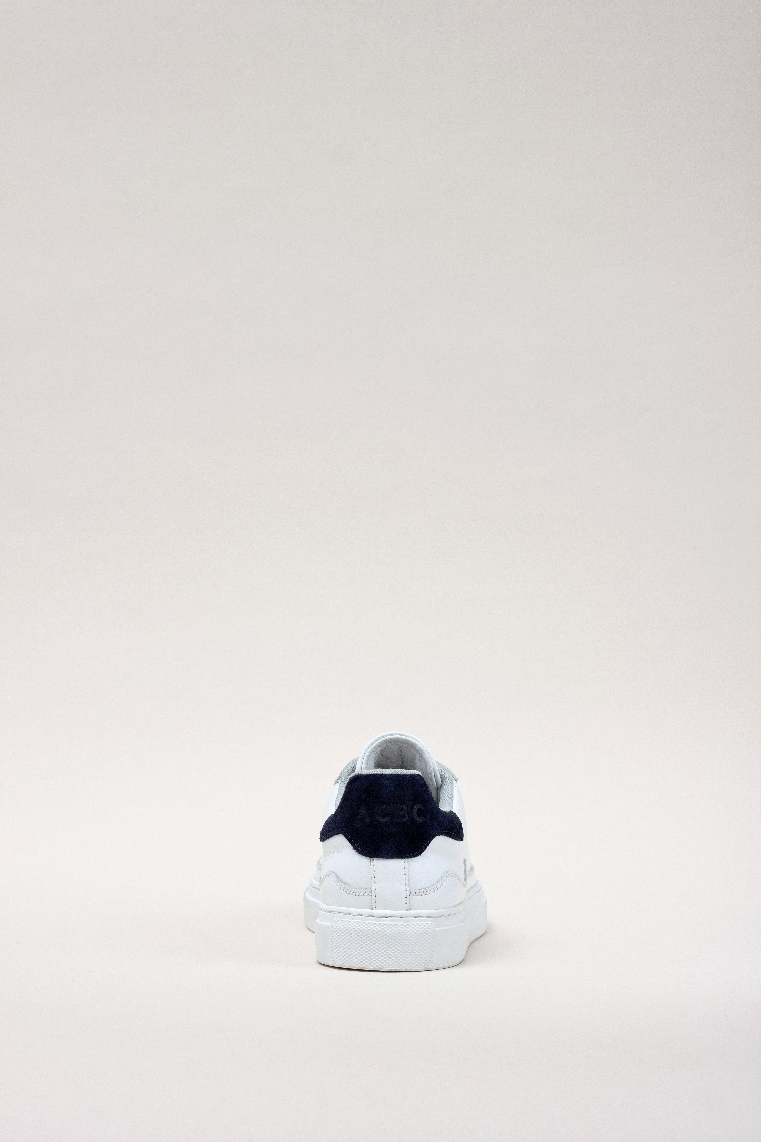 ACBC x Kaotiko White / Blue Sneakers