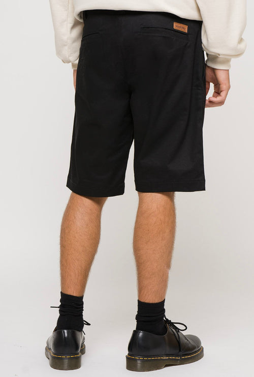 Work Bermuda Shorts