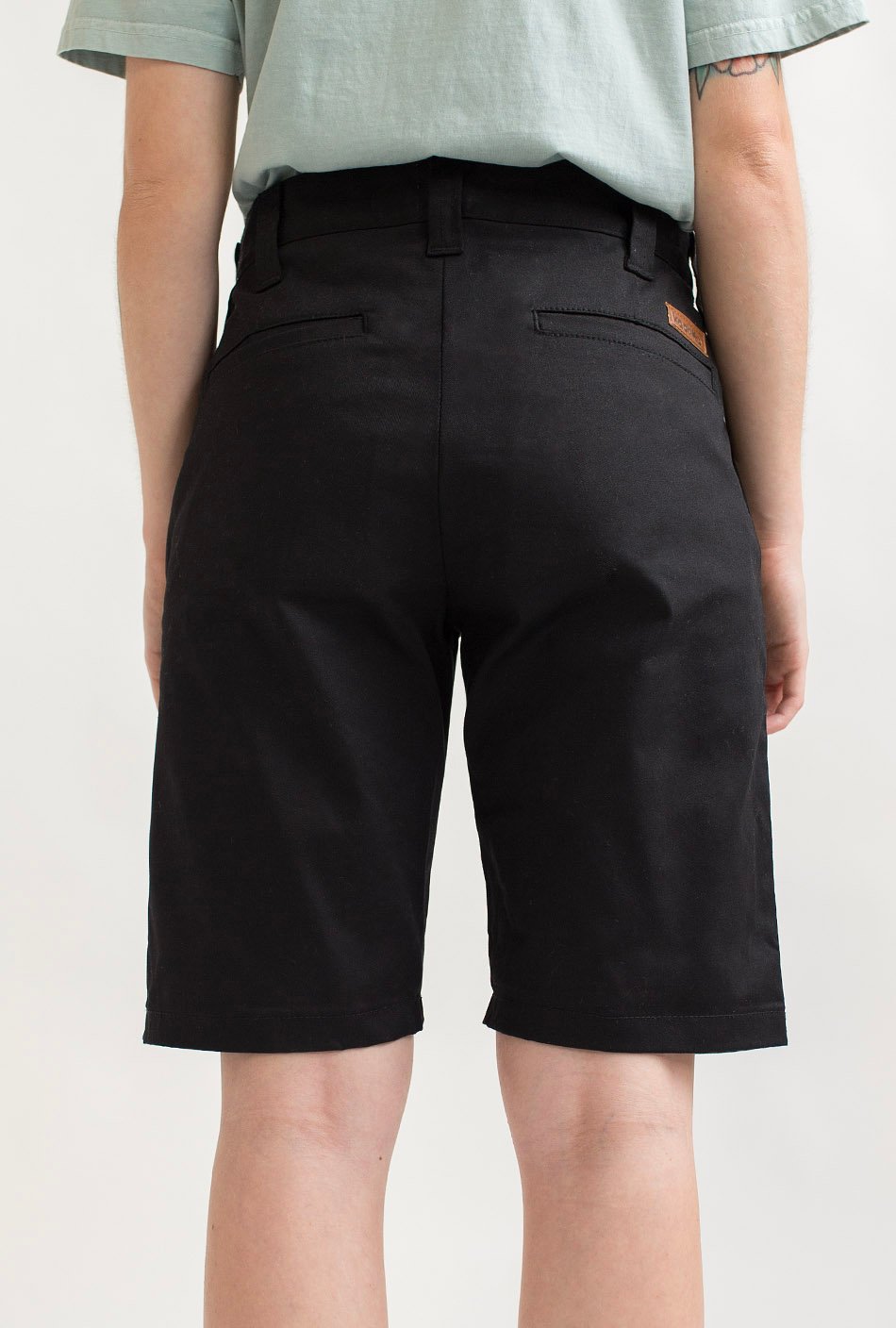 Work Bermuda Shorts