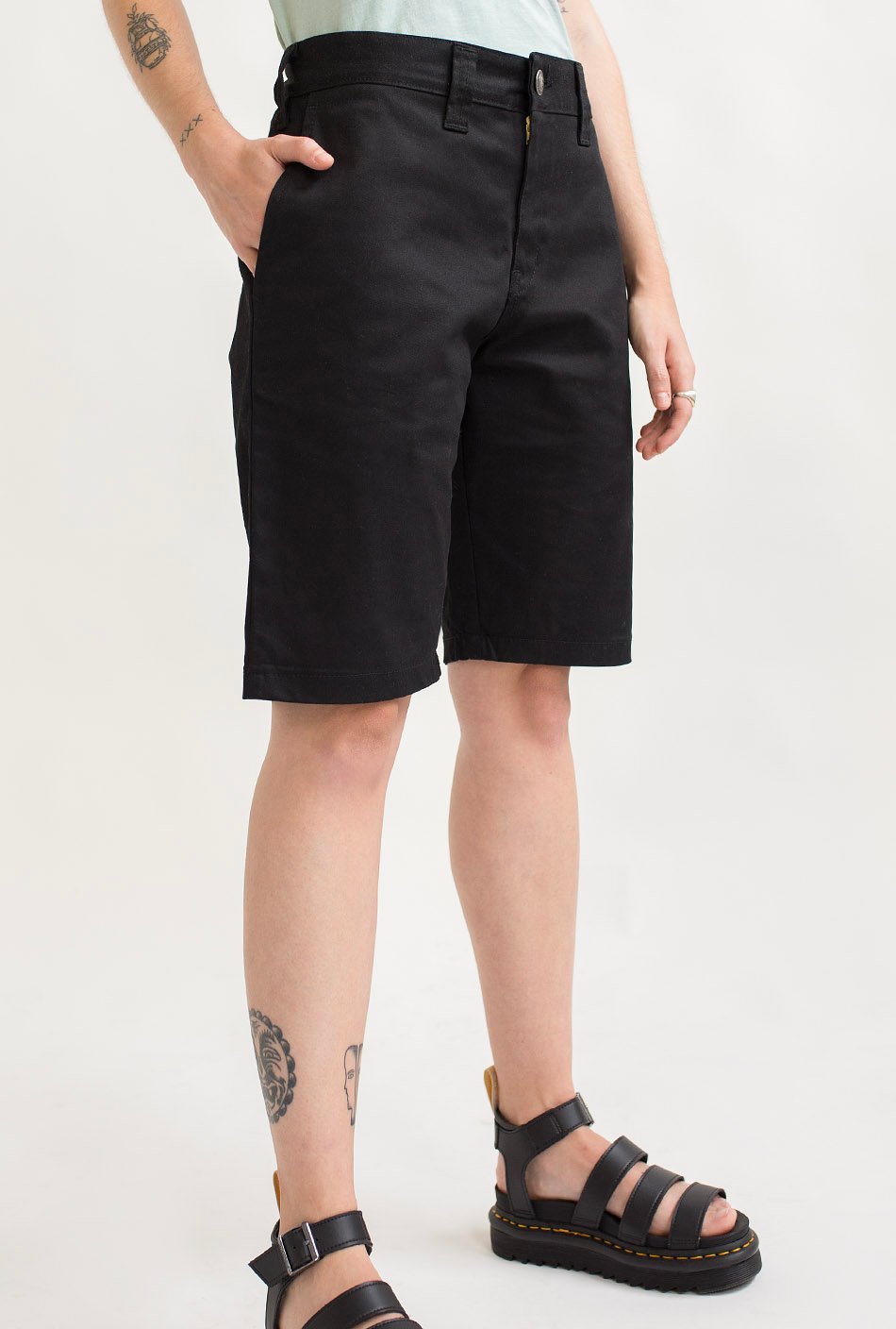 Work Bermuda Shorts