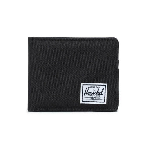 Herschel Roy Wallet Schwarz